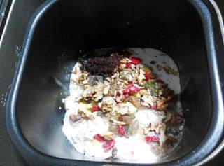 Red Candy Kernel Bread recipe