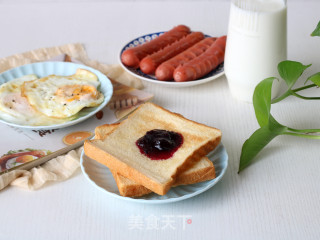 Breakfast with Love recipe