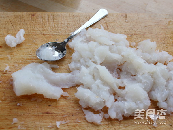 Cod Crystal Shrimp Dumplings recipe