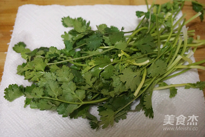 Cumin and Cilantro Bread recipe