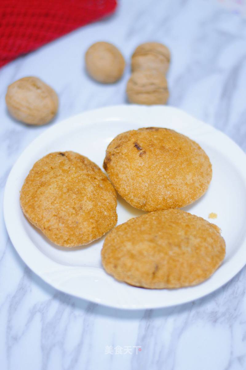 Fried Cake recipe