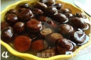 Stir-fried Chestnuts with Sugar recipe