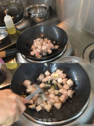 Braised Pork recipe