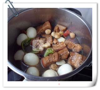 Chestnut Stew recipe