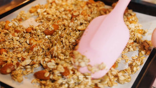 Granola Oatmeal [first Taste Diary] recipe