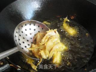 Salt and Pepper Plum with Fish recipe