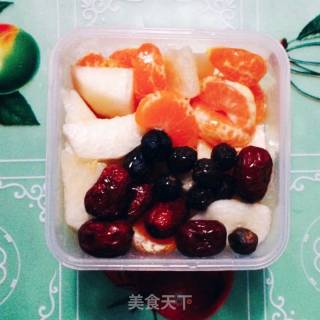 Office Dried Fruit Fruit Box recipe