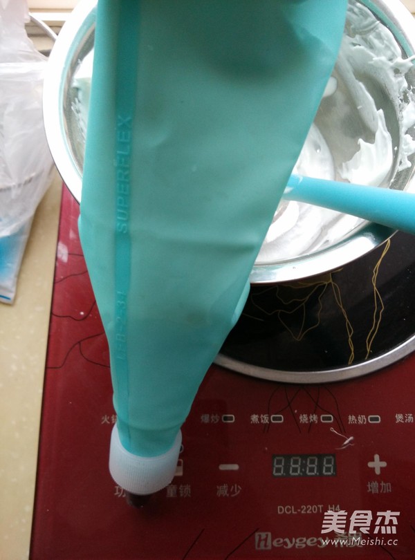 Original Meringue recipe