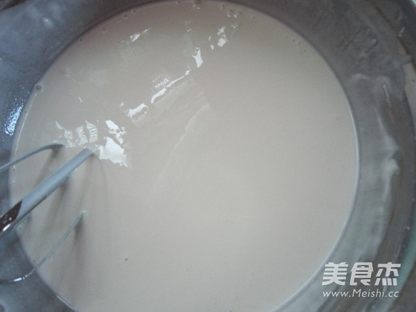 Pan-fried Taro Cake recipe