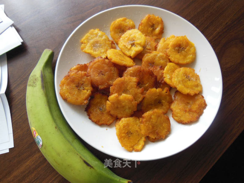 Fried Plantain