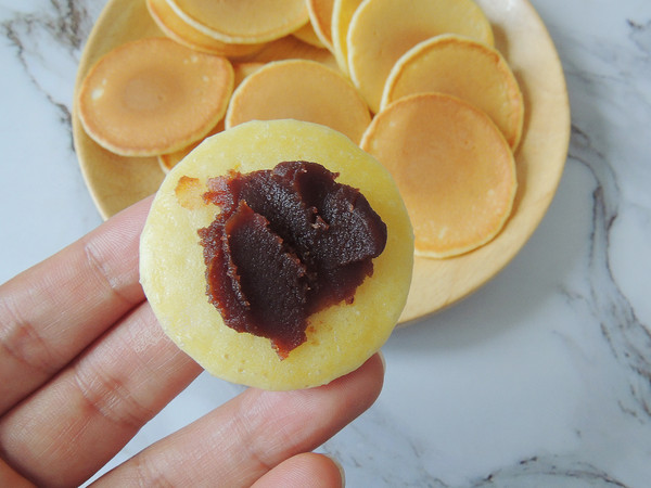 Dorayaki recipe