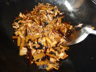 Stir-fried Shredded Pork recipe