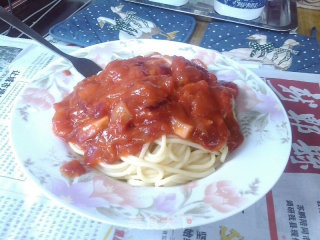 The Practice of Authentic Pasta recipe