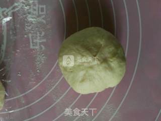 Japanese Bean Paste Buns recipe