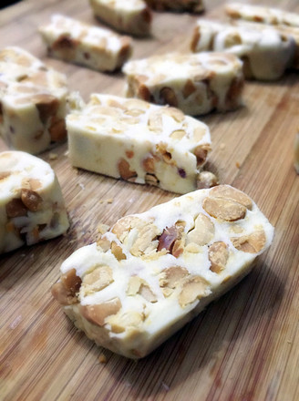 Nougat recipe