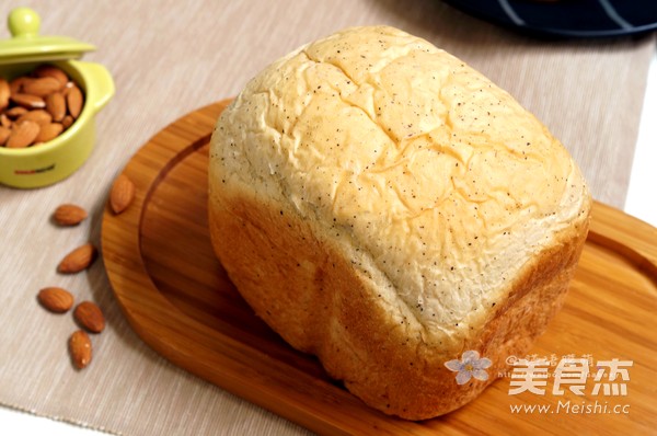 Headshot Earl Grey Milk Tea Bread recipe
