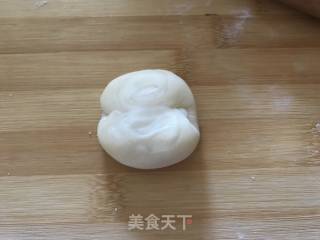 Meringue Mung Bean Cake recipe