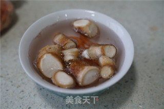 Stir-fried Vegetables with Mushrooms recipe