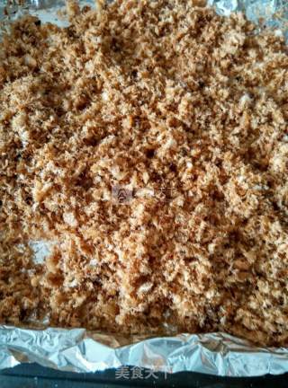 Fish Floss recipe