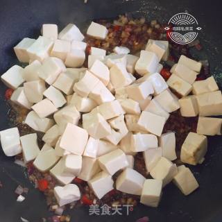 Braised Tofu recipe