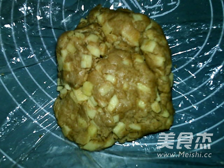 Honey Cinnamon Apple Scam recipe