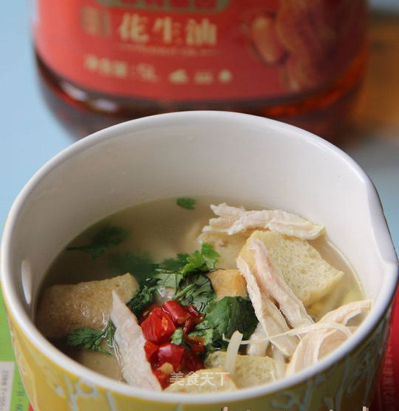 Chicken Sauce Back Marinated Dry recipe