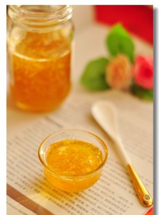 Lemon Tea Honey recipe