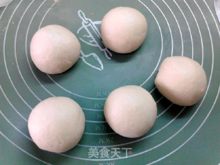 Natural Fermented White Steamed Buns recipe