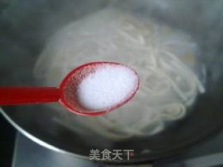 Soup Noodles recipe