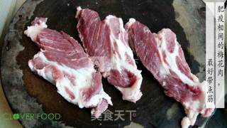 [siye Xiaoguan] Spicy Barbecued Pork recipe