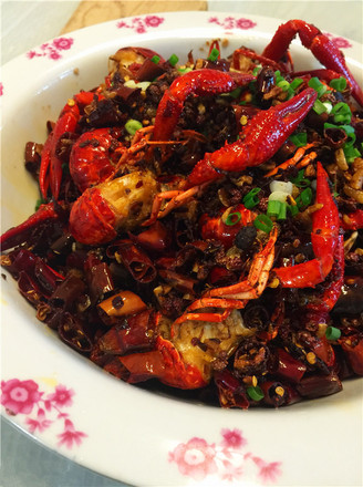 Spicy Crayfish