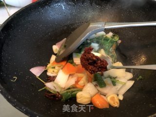 Tofu Fish recipe