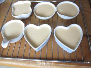 Caramelized Condensed Milk Pudding recipe
