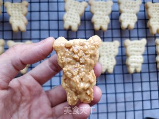 Bear Soda Crackers recipe