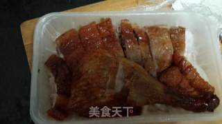 Winter Melon Roast Duck Soup recipe