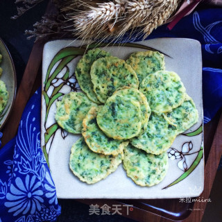 Alfalfa Sprouts Custard recipe