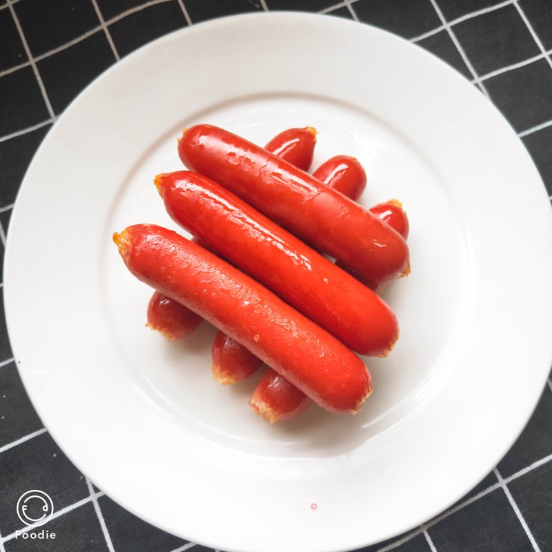 Grilled Sausage Like this is Better Than Taiwanese Sausage recipe