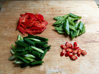 Xianggan Twice-cooked Pork recipe