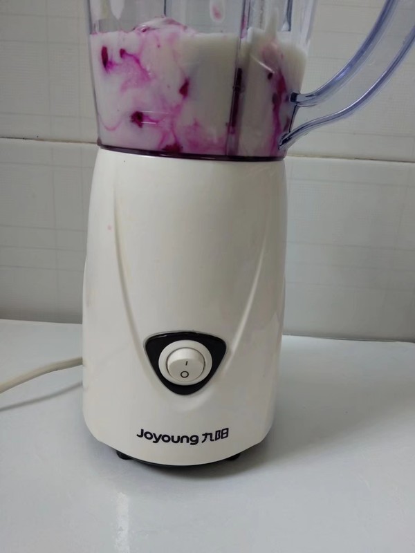 Dragon Fruit Smoothie recipe