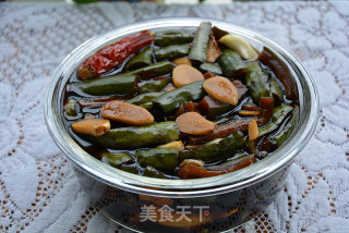 Pickled Cucumber recipe