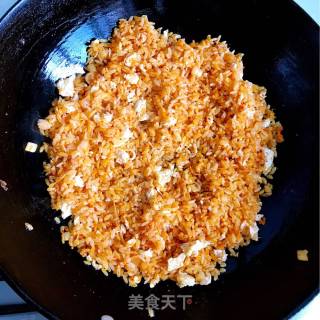 Spicy Cabbage Fried Rice recipe