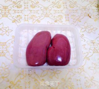 【popped Kidney with Sauce】---making Kidneys for The First Time recipe