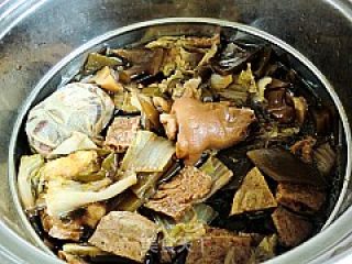 【lu Cuisine】shandong Famous Cuisine---boshan Crispy Pot recipe