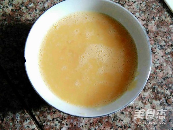 Bitter Egg Soup recipe