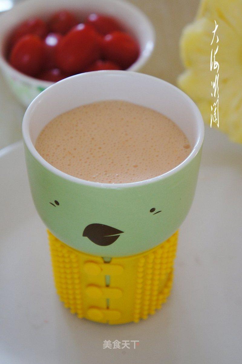 Banana Orange Smoothie recipe