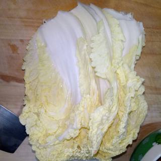 Steamed Cabbage Roulade recipe