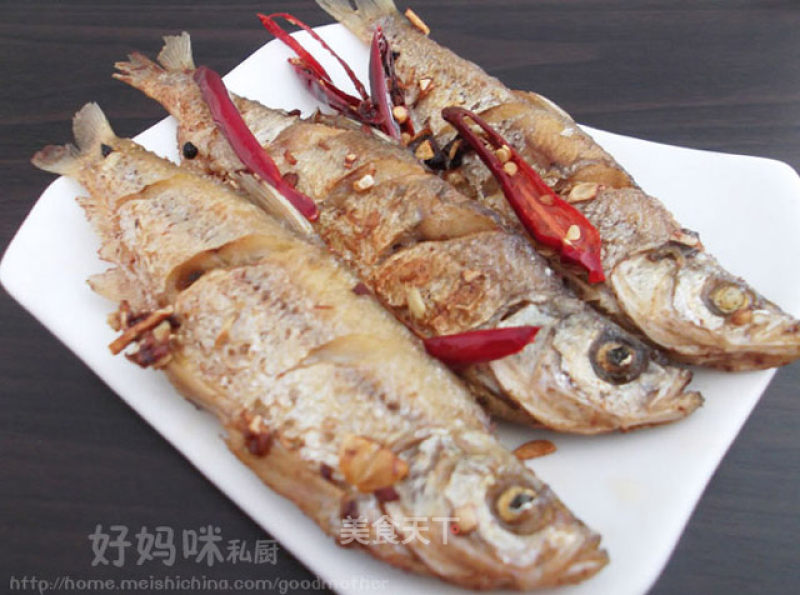 Crispy Diaozi Fish recipe