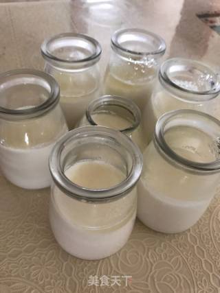 Homemade Yogurt recipe