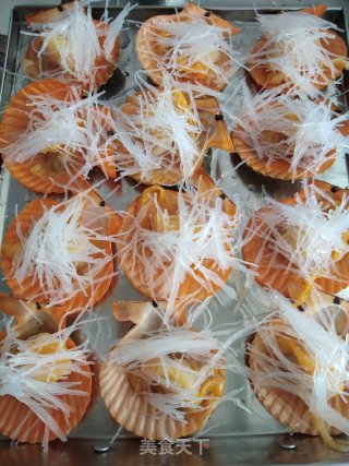 Flowers Bloom on The Shell recipe