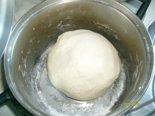 Fried Dough Sticks recipe